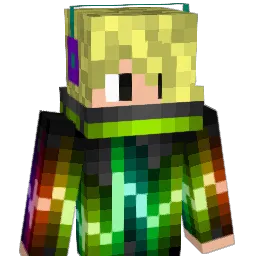 mobslayer234 Minecraft avatar bust