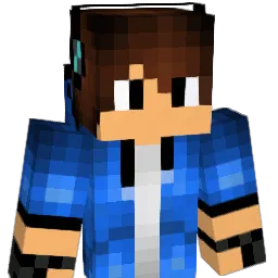 mobslayer522 Minecraft avatar bust