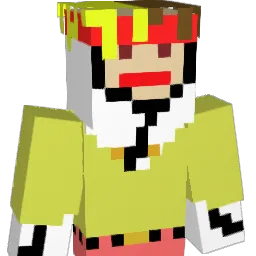 mobx's Minecraft skin