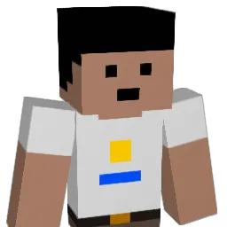 mobyletto Minecraft avatar bust