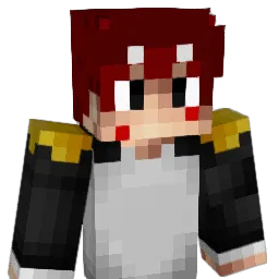 mobzae Minecraft avatar bust