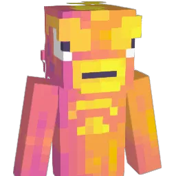 mocarekk Minecraft avatar bust