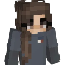 mocaxo Minecraft avatar bust