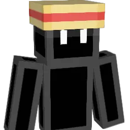 mocdy Minecraft avatar bust