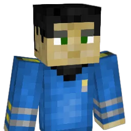 mocealpha's Minecraft skin