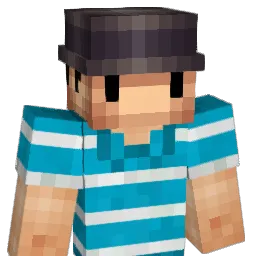 mocek15000 Minecraft avatar bust