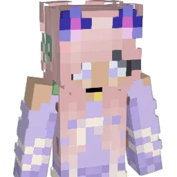 mocha28 Minecraft avatar bust
