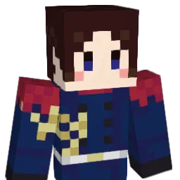 mocha_Aug Minecraft avatar bust