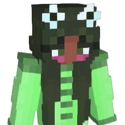 mochabeans_ Minecraft avatar bust