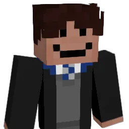 mochabrews Minecraft avatar bust