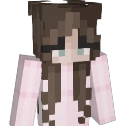 mochabun_ Minecraft avatar bust