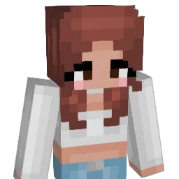 mochaisacat Minecraft avatar bust