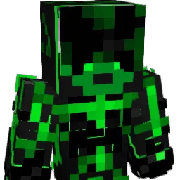 mochasole Minecraft avatar bust