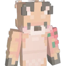 mochi_33 Minecraft avatar bust