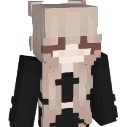 mochi_maka Minecraft avatar bust