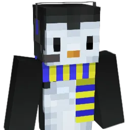mochi_mocchi Minecraft avatar bust
