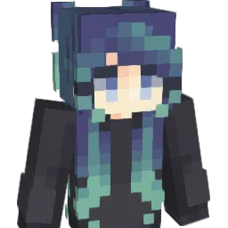 mochi_mochiii Minecraft avatar bust