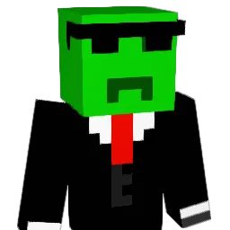 mochicream Minecraft avatar bust