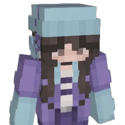 mochidonu Minecraft avatar bust
