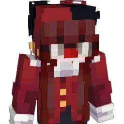 mochiiAvoo Minecraft avatar bust