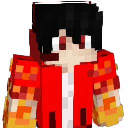 mochiisfun Minecraft avatar bust
