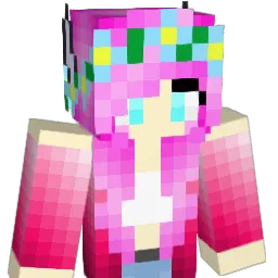 mochimochi0411 Minecraft avatar bust