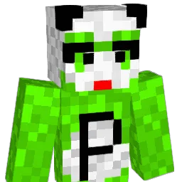 mochio39 Minecraft avatar bust