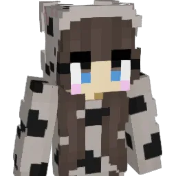 mochistitch Minecraft avatar bust