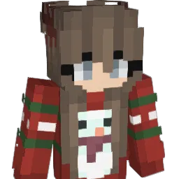 mochitaroko Minecraft avatar bust