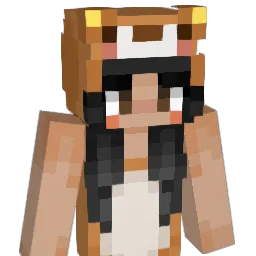 mochitoes Minecraft avatar bust