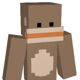 mochyyzz Minecraft avatar bust