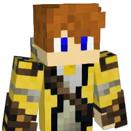 mockdawn484 Minecraft avatar bust