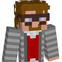 mockkomoun Minecraft avatar bust