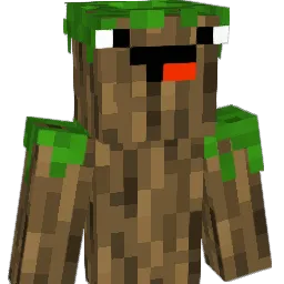mocnykrzaak Minecraft avatar bust