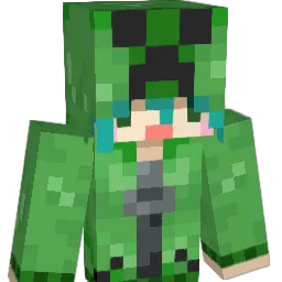 moco2027 Minecraft avatar bust