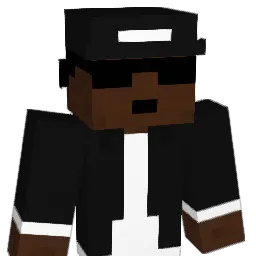 moco999 Minecraft avatar bust