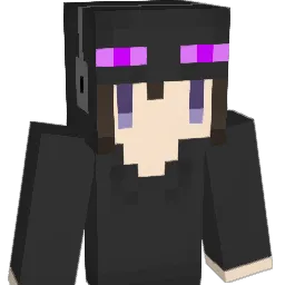 mocomer Minecraft avatar bust