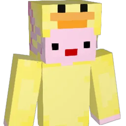 mocotenchi Minecraft avatar bust
