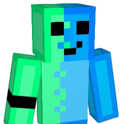 mocraft3425 Minecraft avatar bust