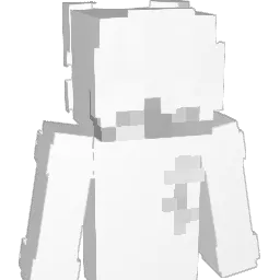 mocrofarms Minecraft avatar bust