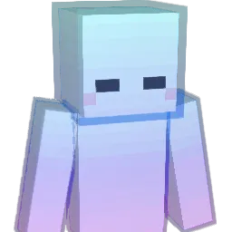 mocymocy Minecraft avatar bust
