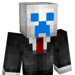 mod64 Minecraft avatar bust
