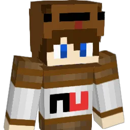modaverona Minecraft avatar bust