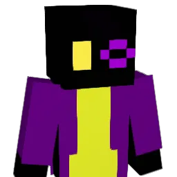 modcade Minecraft avatar bust