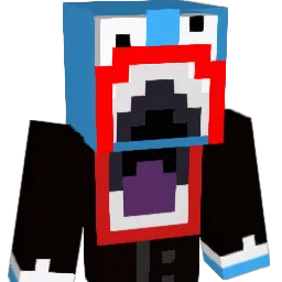 moddizzz Minecraft avatar bust
