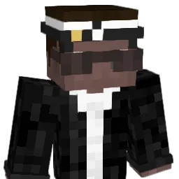 model111 Minecraft avatar bust