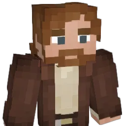 moderator27 Minecraft avatar bust