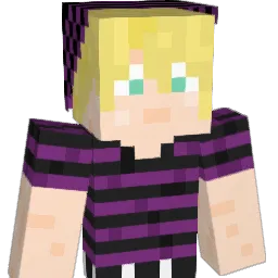 modernRecluse Minecraft avatar bust