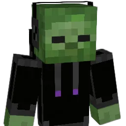 moderndwalfare Minecraft avatar bust