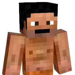 modernjoey Minecraft avatar bust